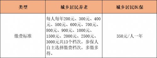 长沙城乡居民社保缴费指南（标准+入口+流程）