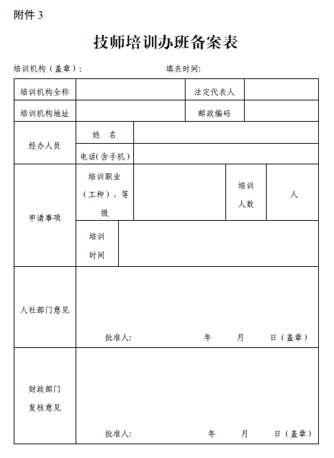 2018湖南省就业技能培训补贴实施办法(原文)