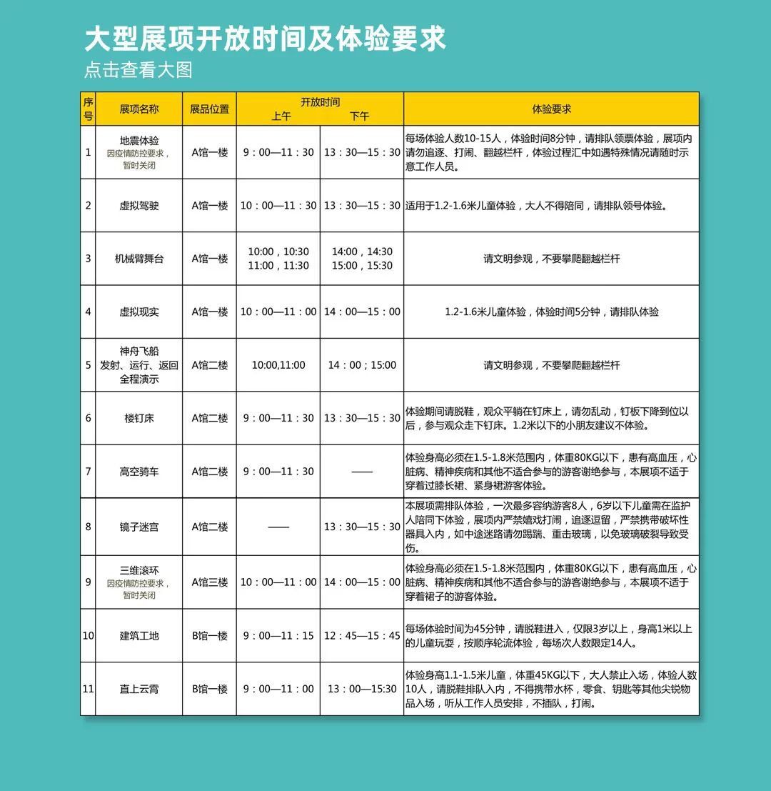 湖南省科技馆游玩攻略（门票+指南+交通攻略）