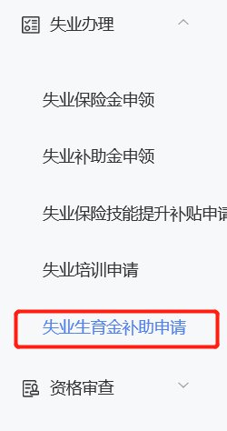 长沙失业生育金申领指南：网上申请入口与流程