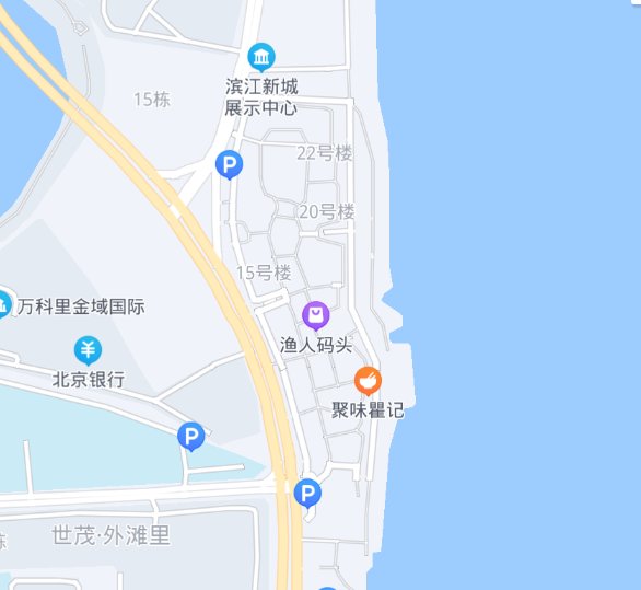 长沙渔人码头夜市的位置及交通指南