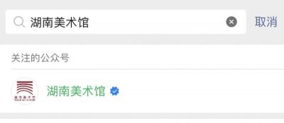 湖南美术馆预约指南（入口+流程+时间+规则）
