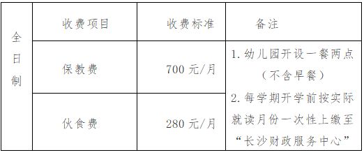 长沙望城区爱立方幼儿园2024年秋季招生时间和程序