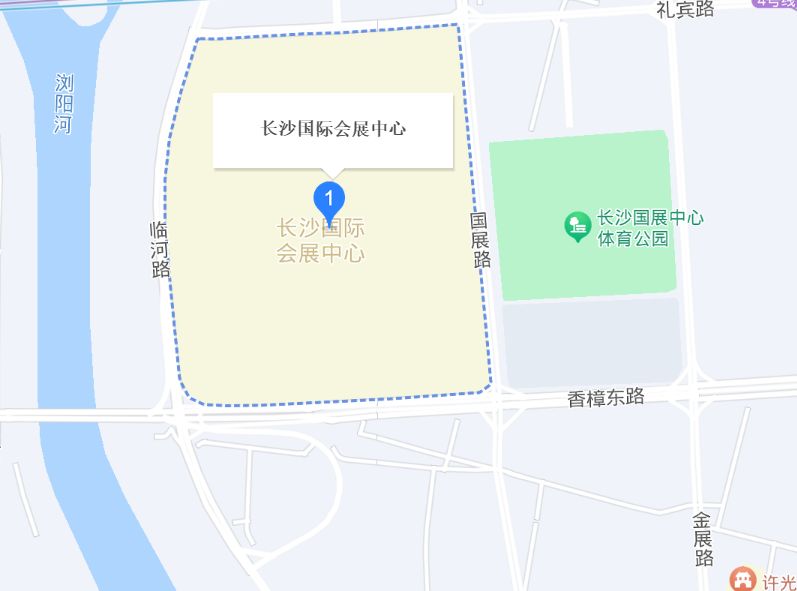 2024长沙草莓音乐节 地址与交通指南