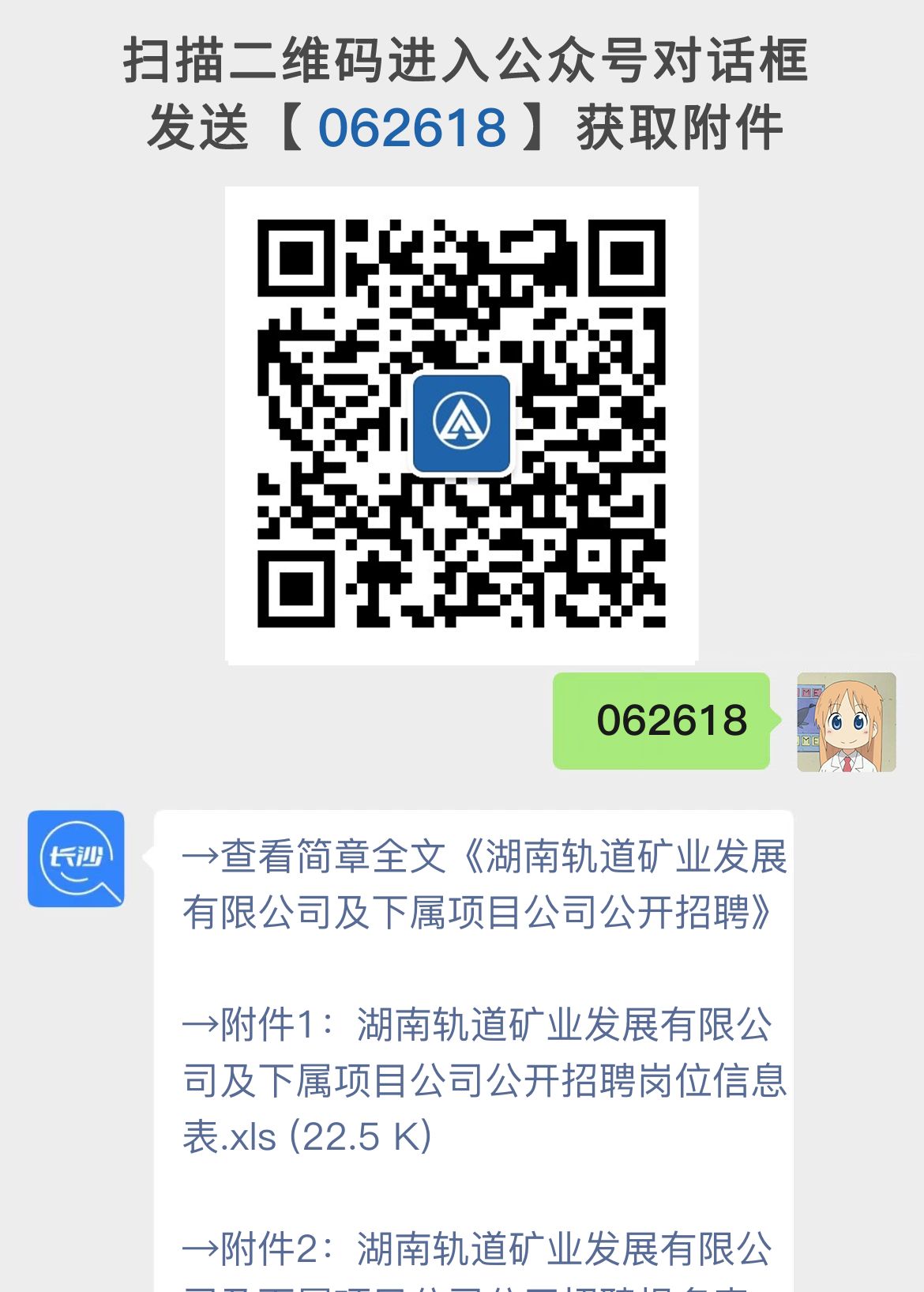 湖南轨道矿业发展有限公司及下属项目公司公开招聘