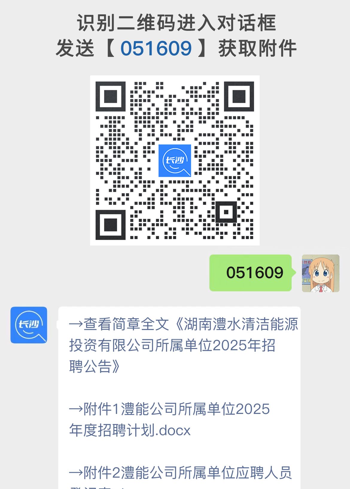 湖南澧水清洁能源投资有限公司所属单位2025年招聘公告
